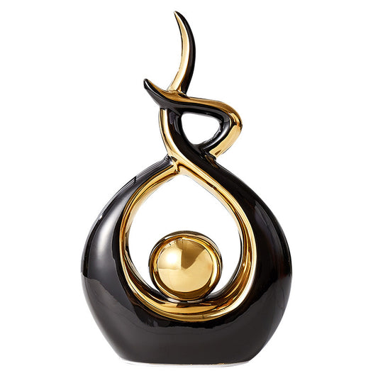 Home Entrance Ceramic Decoration