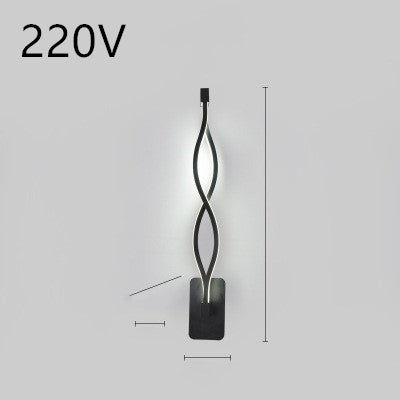 감성무드 노르딕 LED 인테리어 벽등