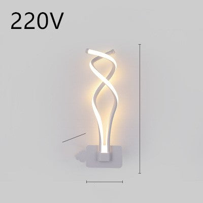 감성무드 노르딕 LED 인테리어 벽등
