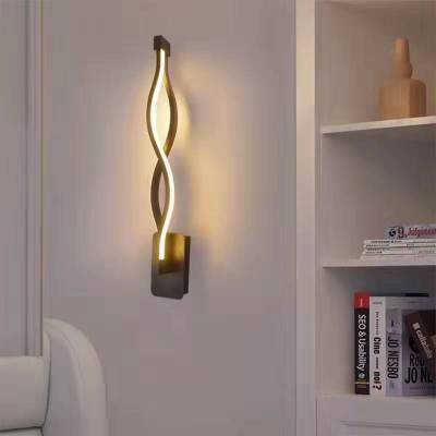 led wall lamp nordic minimalist