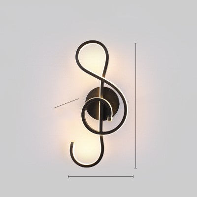 감성무드 노르딕 LED 인테리어 벽등