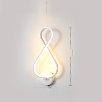 감성무드 노르딕 LED 인테리어 벽등