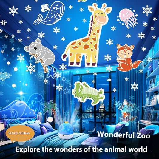 Dream Starry Sky Music Box