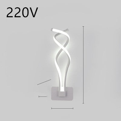 감성무드 노르딕 LED 인테리어 벽등